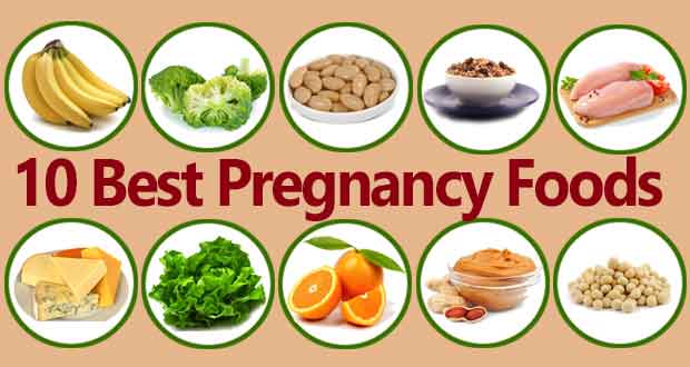 Best Foods for Pregnancy