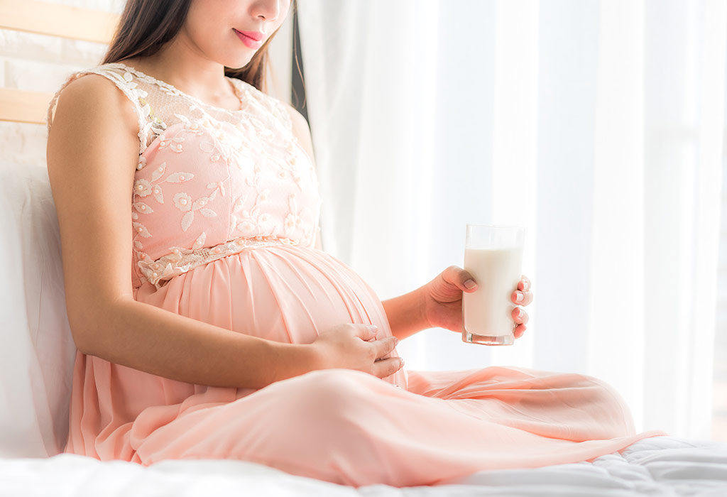 Which Milk is Good Drinking During Pregnancy