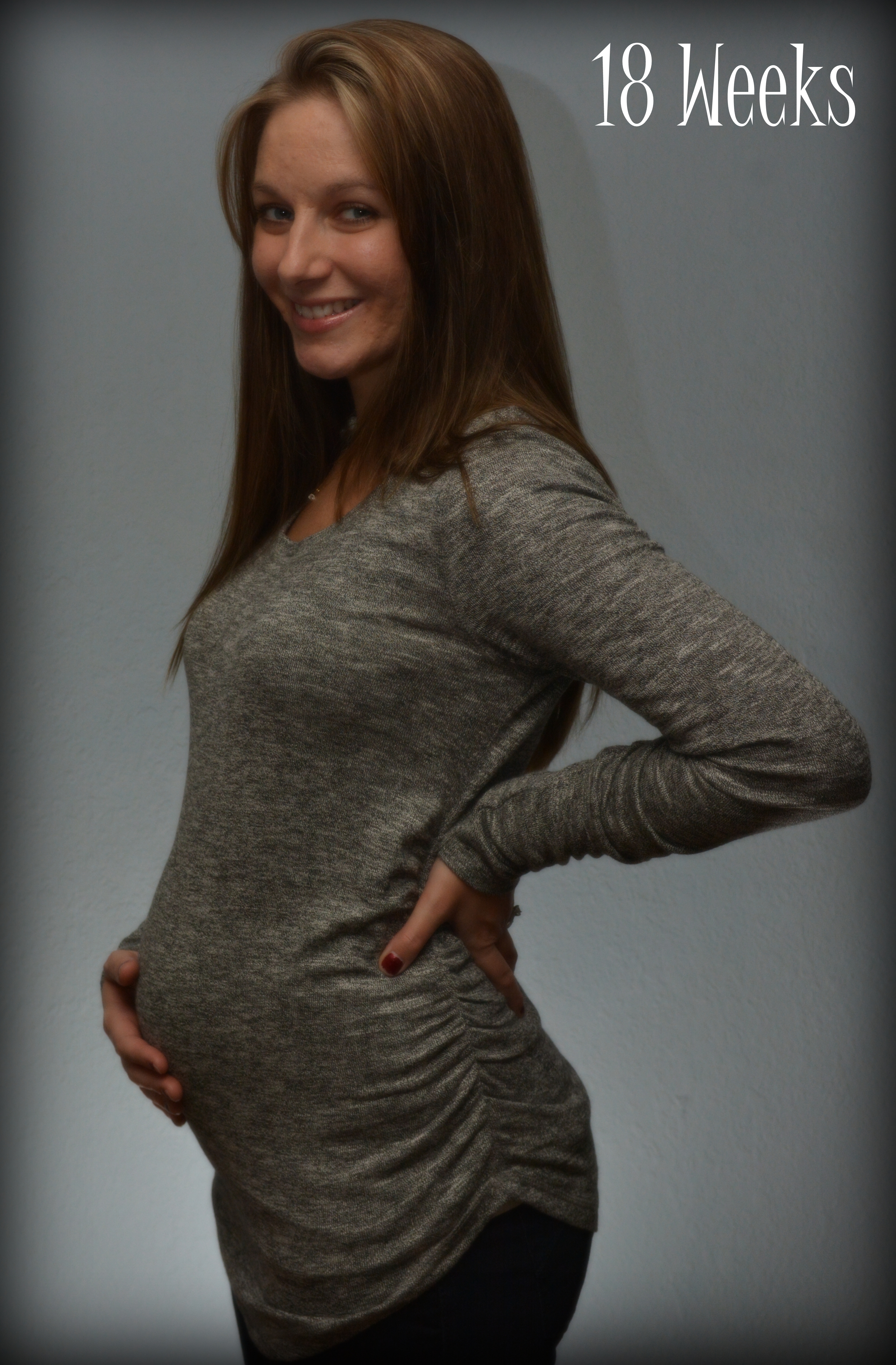 18 Weeks Pregnant 2