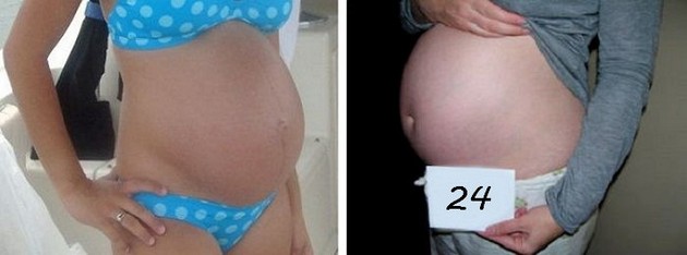 24 Weeks Pregnant 3