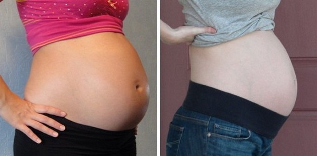 28 Weeks Pregnant 2