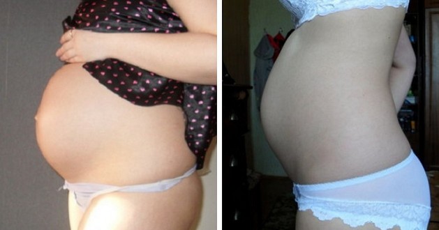 31 Weeks Pregnant 2