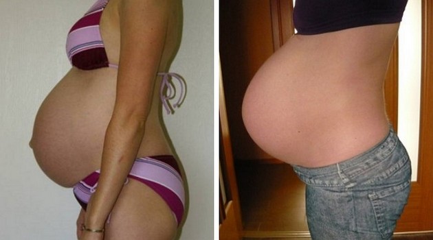36 Weeks Pregnant 3
