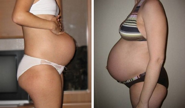 37 Weeks Pregnant 2