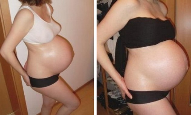 39 Weeks Pregnant 2