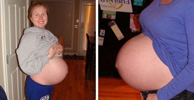 42 Weeks Pregnant 3