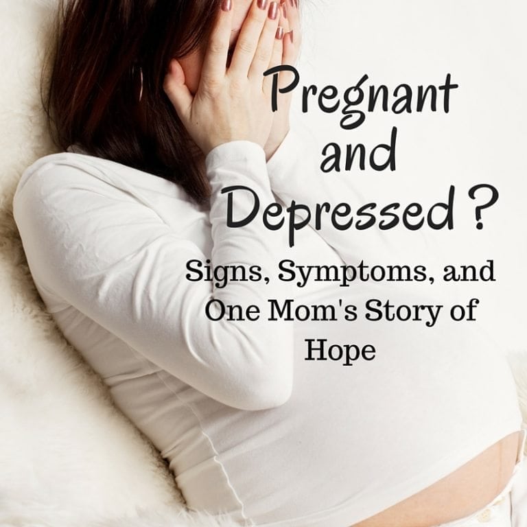 Depression During Pregnancy 1