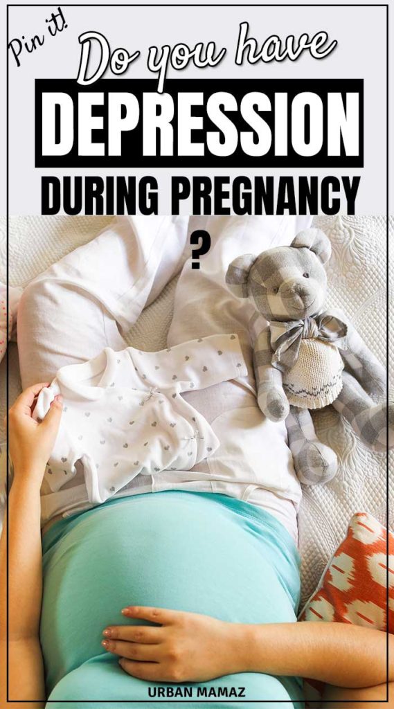 Depression During Pregnancy 2