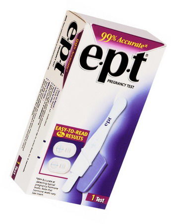 EPT Pregnancy Test 1