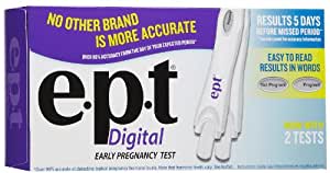 EPT Pregnancy Test 2