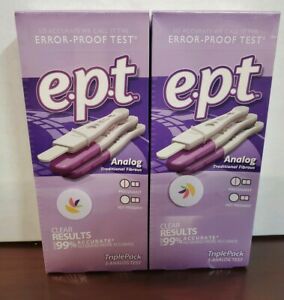 EPT Pregnancy Test 6
