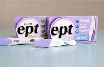 EPT Pregnancy Test