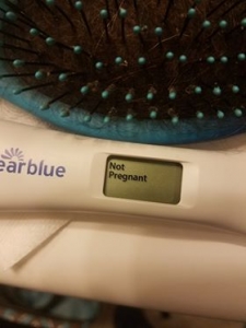 False Negative Pregnancy Test 1