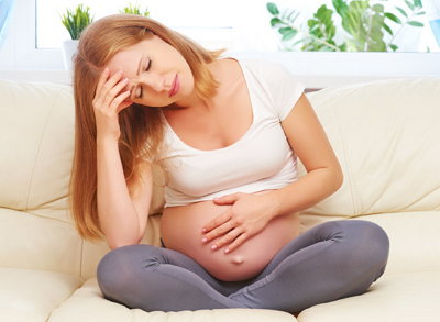 Fatigue During Pregnancy
