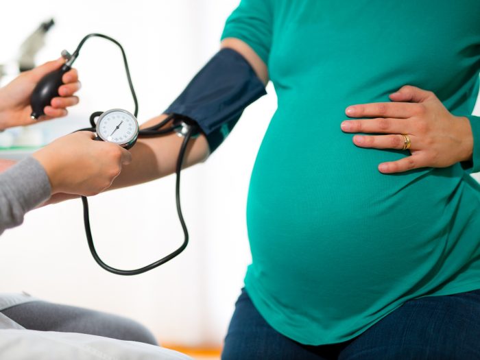 High Blood Pressure During Pregnancy 1