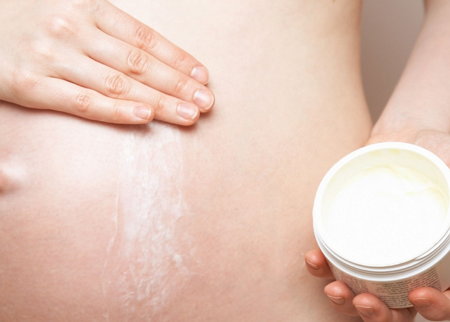 Itchy Skin During Pregnancy 1