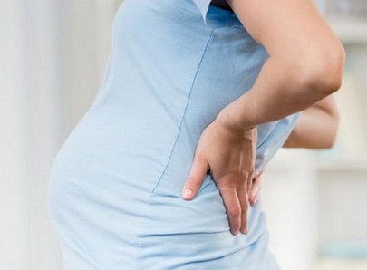 Lower Back Pain During Pregnancy 1