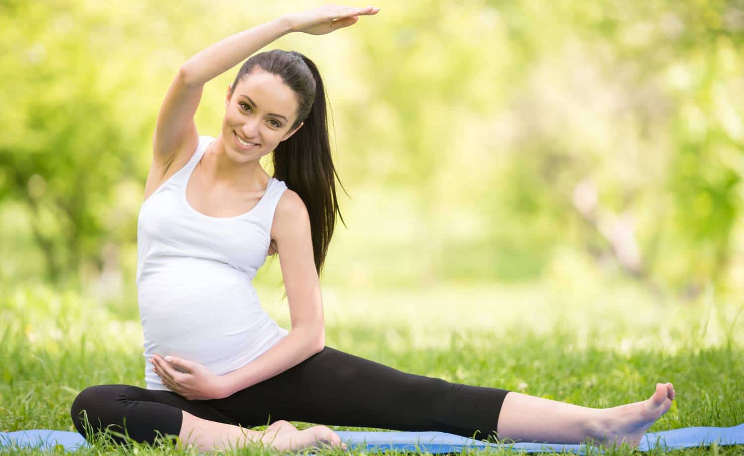 Pregnancy And Exercises