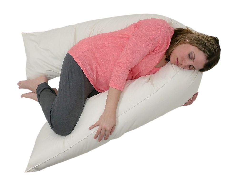 Pregnancy Body Pillow 1