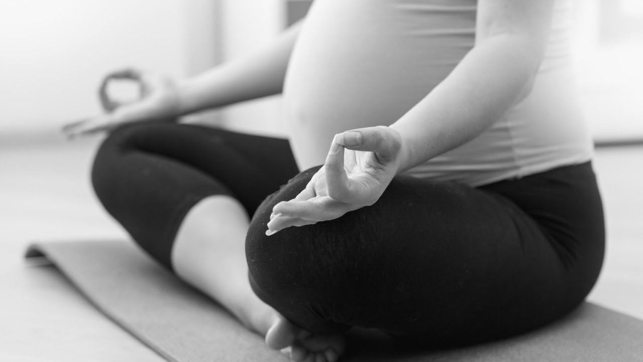 Pregnancy Yoga 2