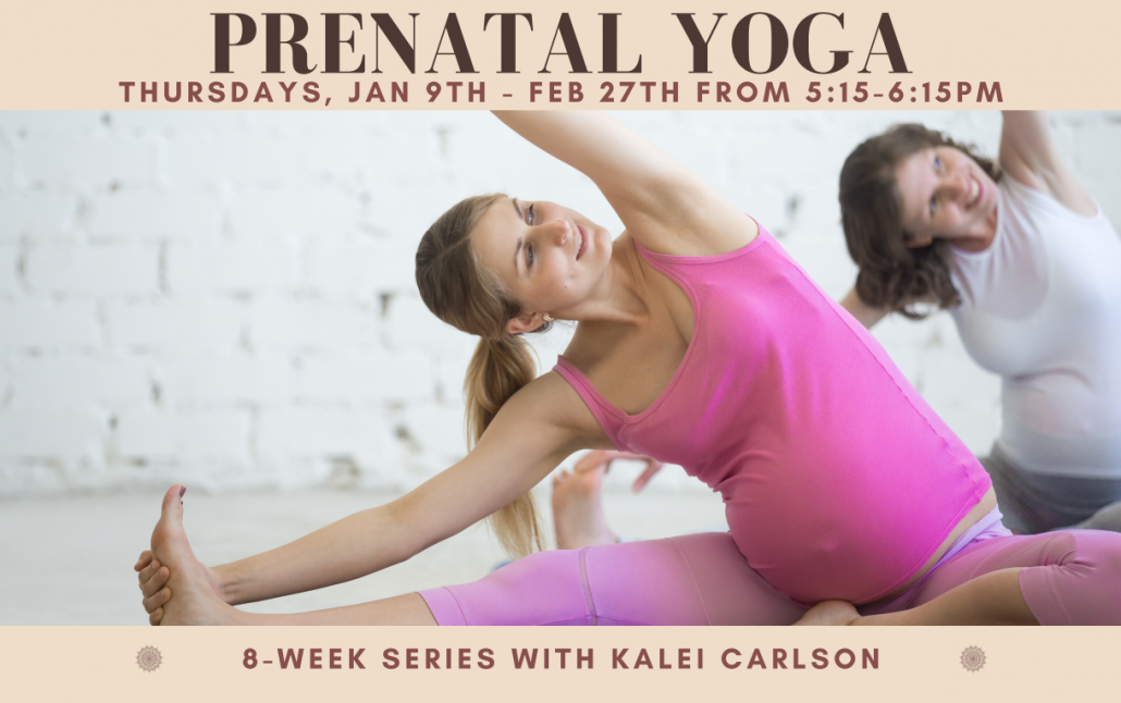Pregnancy Yoga 8