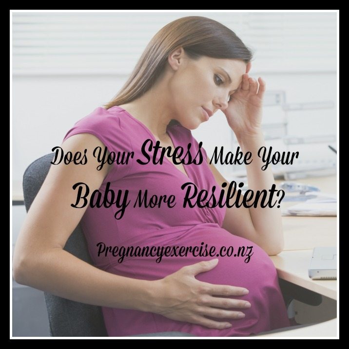 Stress During Pregnancy 1