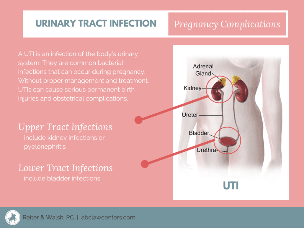 Urinary Tract Infection During Pregnancy 3