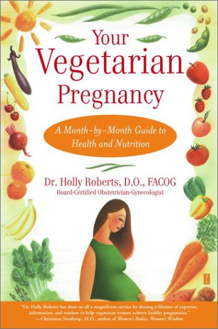A Vegetarian Pregnancy 1