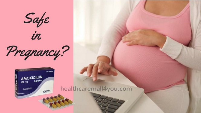Amoxicillin During Pregnancy 1