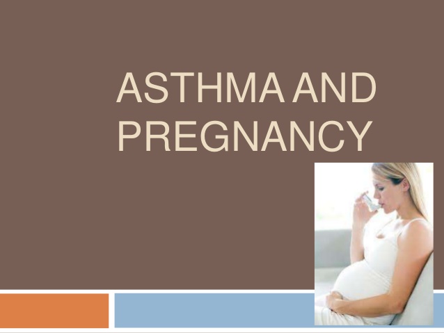 Asthma And Pregnancy 1