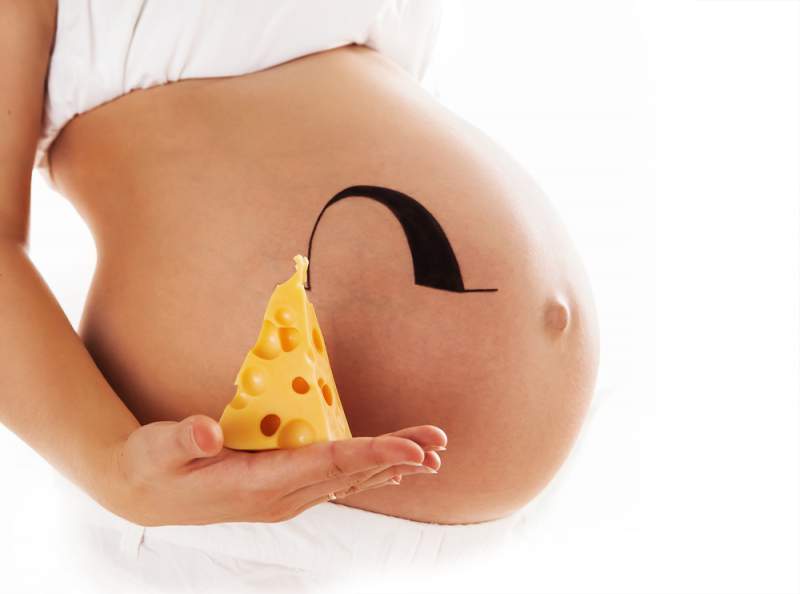 Cheese During Pregnancy