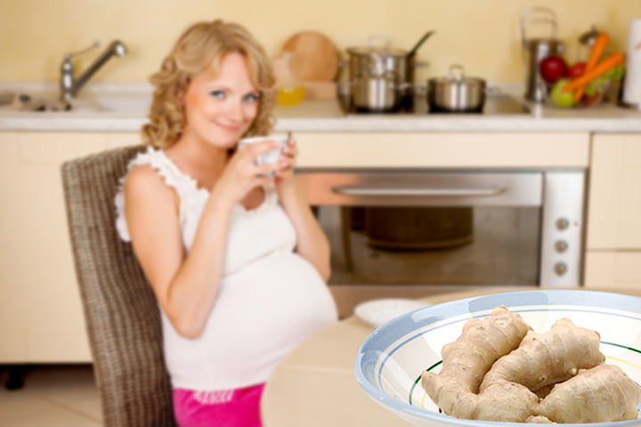 Ginger Tea During Pregnancy