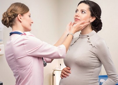 Hyperthyroidism And Pregnancy 1