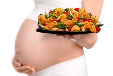 Shrimp During Pregnancy