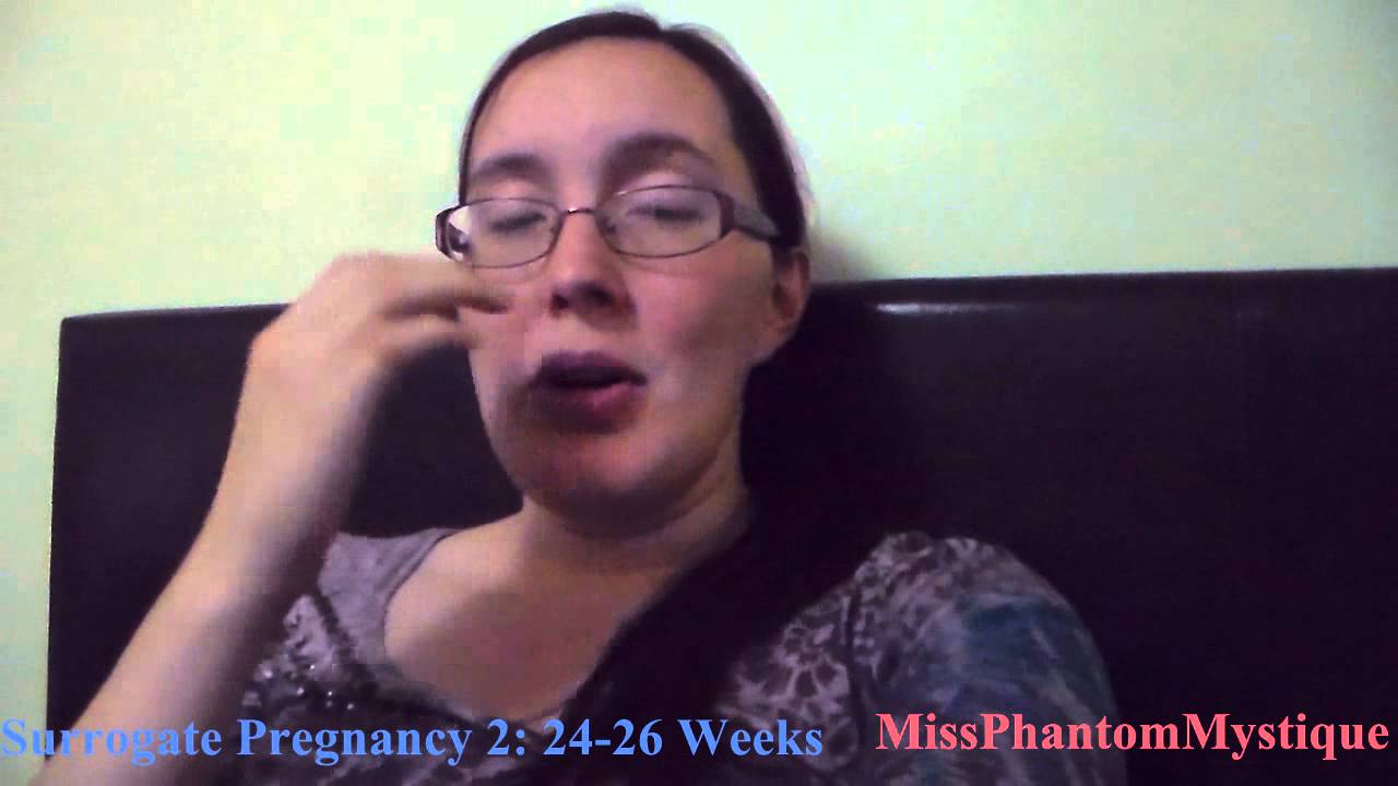 Surrogate Pregnancy 2