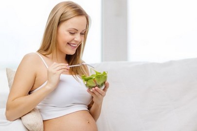 Appetite Loss During Pregnancy