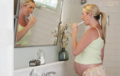 Dental Care During Pregnancy 1
