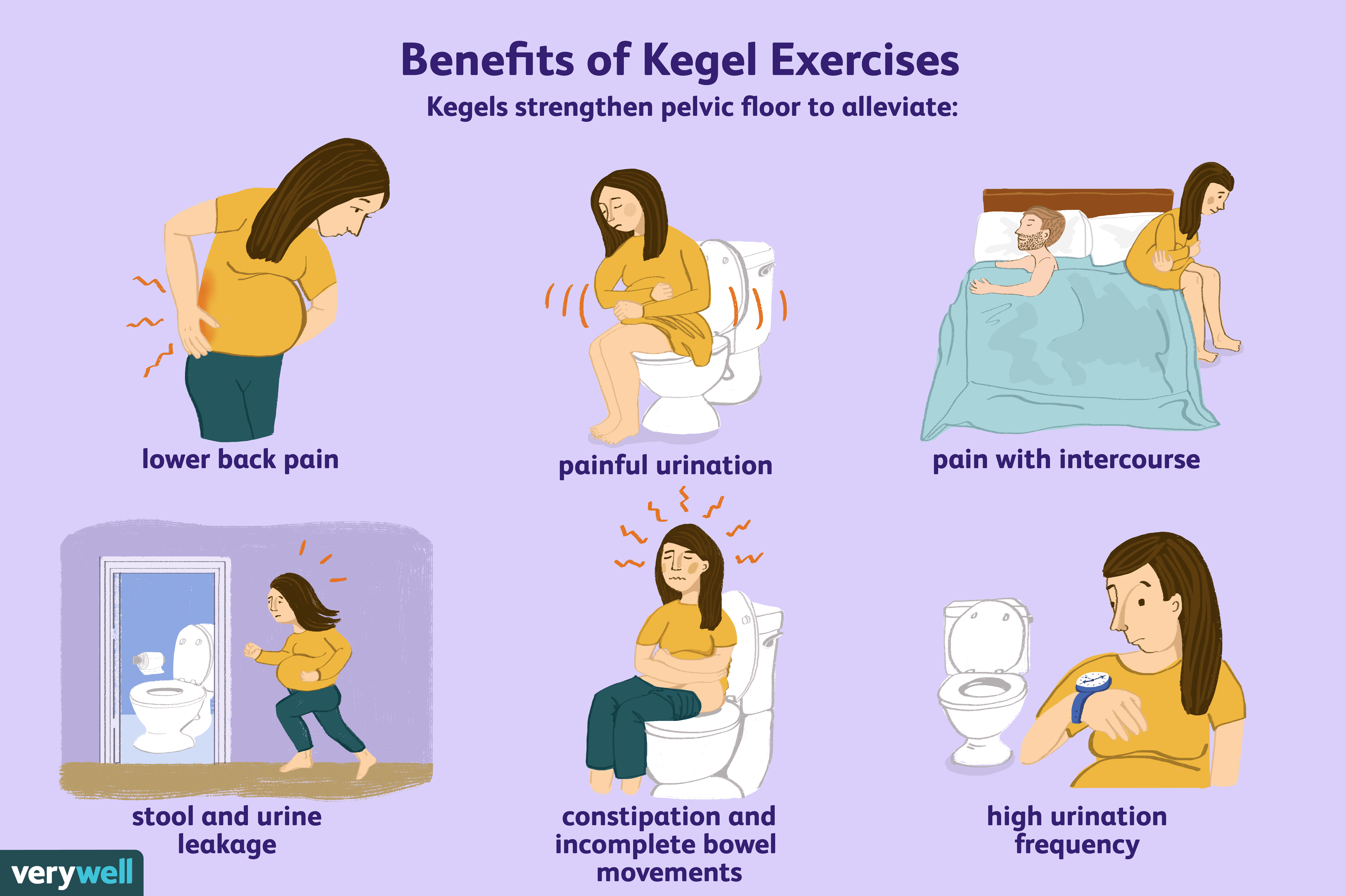 Kegel Exercises For Pregnant Women 1