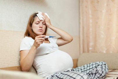 Pneumonia During Pregnancy 1