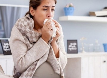 Pneumonia During Pregnancy