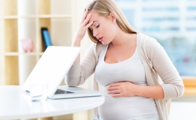 Stomach Ulcer During Pregnancy