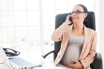 Working During Pregnancy