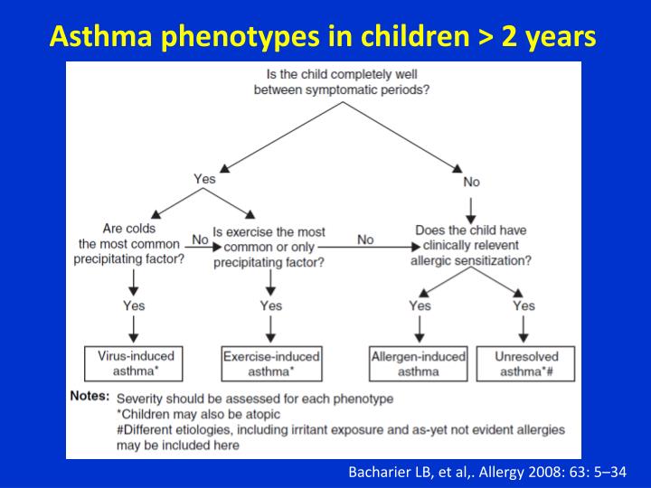 Asthma In Children 2
