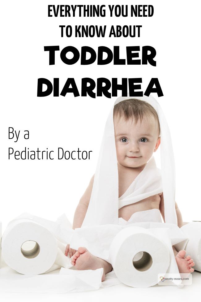 Diarrhea In Toddlers