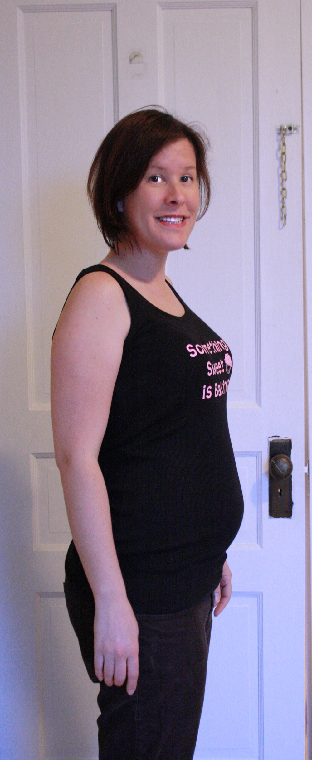 Four Months Pregnant With Twins 55