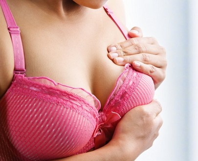 Breasts After Pregnancy 2
