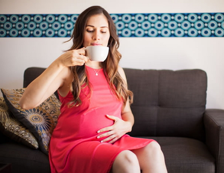 Hibiscus Tea During Pregnancy 1