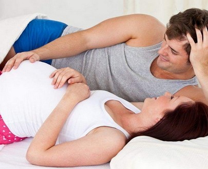 Sex During Pregnancy 1