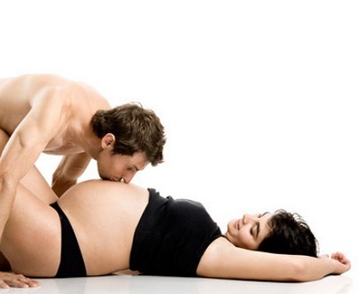 Sexual Positions For Pregnant Women 17