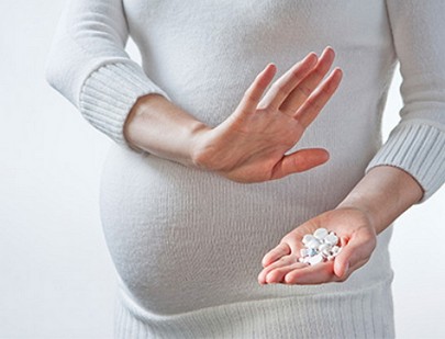 Taking Medicine During Pregnancy 1